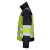 Mascot Genova Safe Image 05023 Yellow Navy Winter Jacket Mascot Genova Safe Image 05023 Yellow Navy Winter Jacket