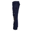 Mascot Hardwear 05079 Trousers With Kneepad Pockets Navy