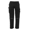 Mascot Hardwear 05079 Trousers With Kneepad Pockets Black