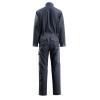 Mascot Multisafe Baar Boilersuit With Kneepad Pockets Dark Navy