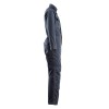 Mascot Multisafe Baar Boilersuit With Kneepad Pockets Dark Navy