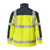 Mascot Lungern Multisafe 06831 Yellow Navy Parka Jacket Mascot Lungern Multisafe 06831 Yellow Navy Parka Jacket