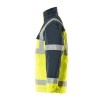 Mascot Lungern Multisafe 06831 Yellow Navy Parka Jacket Mascot Lungern Multisafe 06831 Yellow Navy Parka Jacket