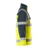 Mascot Lungern Multisafe 06831 Yellow Navy Parka Jacket Mascot Lungern Multisafe 06831 Yellow Navy Parka Jacket