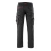 Mascot Frontline 07279 Trousers With Thigh Pockets Black