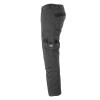 Mascot Frontline 07279 Trousers With Thigh Pockets Dark Anthracite