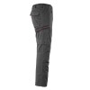 Mascot Frontline 07279 Trousers With Thigh Pockets Dark Anthracite