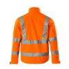 Mascot Calgary Safe Arctic 08005 Softshell Jacket Orange Class 3 Mascot Calgary Safe Arctic 08005 Softshell Jacket Orange Class 3