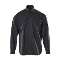 Mascot Multisafe Ternitz Shirt - Dark Navy