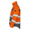 Mascot Loreto Safe Complete 09335 Winter Jacket Water Orange Anthracite Repellent Class 3 Mascot Loreto Safe Complete 09335 Winter Jacket Water Orange Anthracite Repellent Class 3