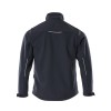 Mascot Industry 10001 Softshell Jacket Dark Navy Mascot Industry 10001 Softshell Jacket Dark Navy