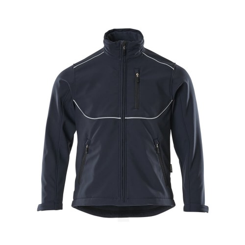 Mascot Industry 10001 Softshell Jacket Dark Navy Mascot Industry 10001 Softshell Jacket Dark Navy