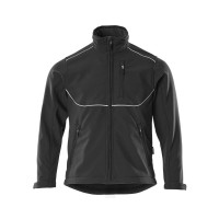 Mascot Industry 10001 Softshell Jacket Black