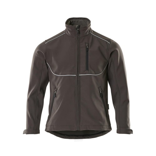 Mascot Industry 10001 Softshell Jacket Dark Anthracite Mascot Industry 10001 Softshell Jacket Dark Anthracite