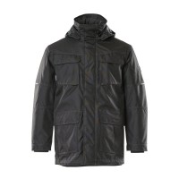 Mascot Industry 10010 Parka Jacket Black