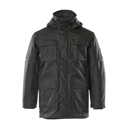 Mascot Industry 10010 Parka Jacket Black Mascot Industry 10010 Parka Jacket Black