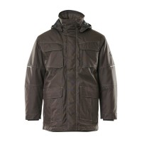 Mascot Industry 10010 Parka Jacket Dark Anthracite