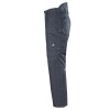 Mascot Industry 10090 Winter Trousers With Kneepad Pockets Dark Navy