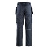 Mascot Industry 10131 Trousers With Kneepad Pockets And Holster Pockets Dark Navy Mascot Industry 10131 Trousers With Kneepad Pockets And Holster Pockets Dark Navy
