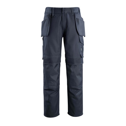 Mascot Industry 10131 Trousers With Kneepad Pockets And Holster Pockets Dark Navy Mascot Industry 10131 Trousers With Kneepad Pockets And Holster Pockets Dark Navy