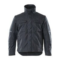 Mascot Industry 10235 Winter Jacket Dark Navy