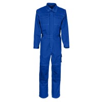 Mascot Industry Akron Boilersuit With Kneepad Pockets Royal