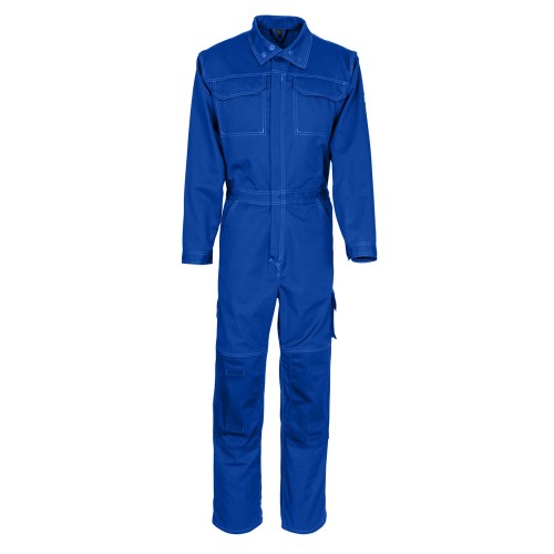Mascot Industry Akron Boilersuit With Kneepad Pockets Royal Mascot Industry Akron Boilersuit With Kneepad Pockets Royal