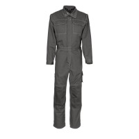 Mascot Industry Akron Boilersuit With Kneepad Pockets Dark Anthracite
