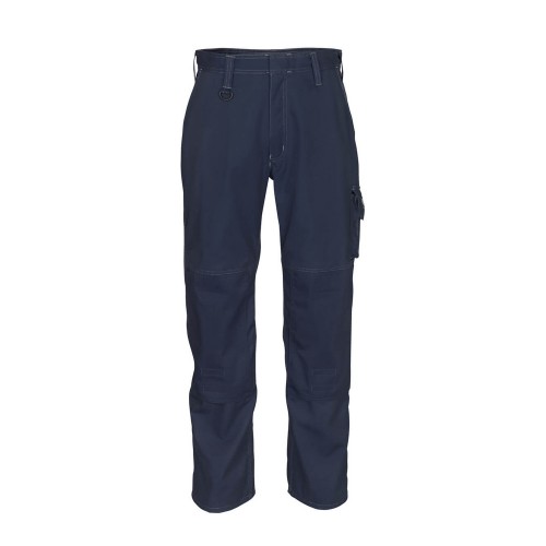 Mascot Industry 10579 Trousers With Kneepad Pockets Dark Navy Mascot Industry 10579 Trousers With Kneepad Pockets Dark Navy