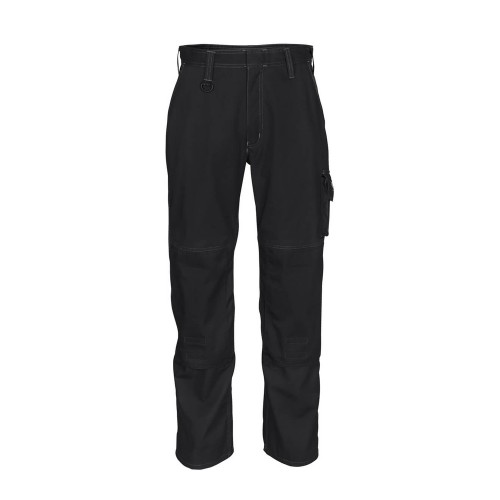 Mascot Industry 10579 Trousers With Kneepad Pockets Black Mascot Industry 10579 Trousers With Kneepad Pockets Black