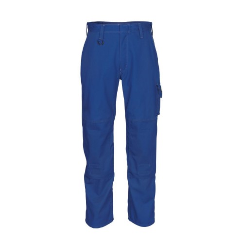 Mascot Industry 10579 Trousers With Kneepad Pockets Royal Mascot Industry 10579 Trousers With Kneepad Pockets Royal