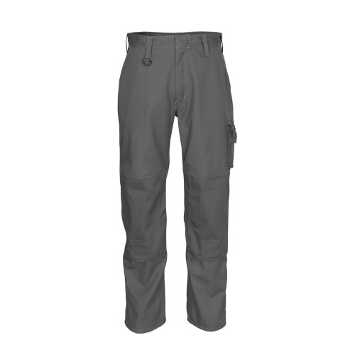 Mascot Industry 10579 Trousers With Kneepad Pockets Dark Anthracite Mascot Industry 10579 Trousers With Kneepad Pockets Dark Anthracite
