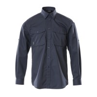 Mascot Crossover Greenwood Shirt Dark Navy