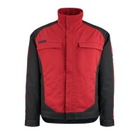 Mascot Safe Unique Mainz Jacket Red Black