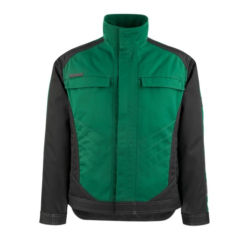 Mascot Safe Unique Mainz Jacket Green Black Mascot Safe Unique Mainz Jacket Green Black