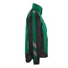 Mascot Safe Unique Mainz Jacket Green Black Mascot Safe Unique Mainz Jacket Green Black