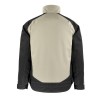 Mascot Safe Unique Mainz Jacket Light Khaki Black Mascot Safe Unique Mainz Jacket Light Khaki Black