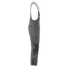 Mascot Safe Unique Leipzig Bib & Brace With Kneepad Pockets - Dark Anthracite/black Mascot Safe Unique Leipzig Bib & Brace With Kneepad Pockets - Dark Anthracite/black