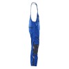 Mascot Safe Unique Augsburg Bib & Brace With Kneepad Pockets - Royal/dark Navy Mascot Safe Unique Augsburg Bib & Brace With Kneepad Pockets - Royal/dark Navy