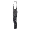 Mascot Safe Unique Augsburg Bib & Brace With Kneepad Pockets - Dark Anthracite/black Mascot Safe Unique Augsburg Bib & Brace With Kneepad Pockets - Dark Anthracite/black