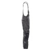 Mascot Safe Unique Augsburg Bib & Brace With Kneepad Pockets - Dark Anthracite/black Mascot Safe Unique Augsburg Bib & Brace With Kneepad Pockets - Dark Anthracite/black