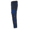 Mascot Unique 12179 Trousers With Kneepad Pockets Dark Navy Royal