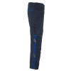 Mascot Unique 12179 Trousers With Kneepad Pockets Dark Navy Royal