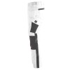 Mascot Unique 12179 Trousers With Kneepad Pockets White Dark Anthracite Mascot Unique 12179 Trousers With Kneepad Pockets White Dark Anthracite