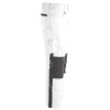 Mascot Unique 12179 Trousers With Kneepad Pockets White Dark Anthracite Mascot Unique 12179 Trousers With Kneepad Pockets White Dark Anthracite