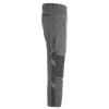 Mascot Unique 12179 Trousers With Kneepad Pockets Dark Anthracite Black