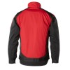 Mascot Safe Unique Fulda Jacket Red Black Mascot Safe Unique Fulda Jacket Red Black