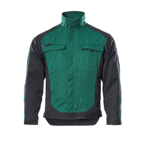 Mascot Safe Unique Fulda Jacket Green Black Mascot Safe Unique Fulda Jacket Green Black
