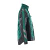 Mascot Safe Unique Fulda Jacket Green Black Mascot Safe Unique Fulda Jacket Green Black