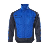 Mascot Safe Unique Fulda Jacket Royal Dark Navy